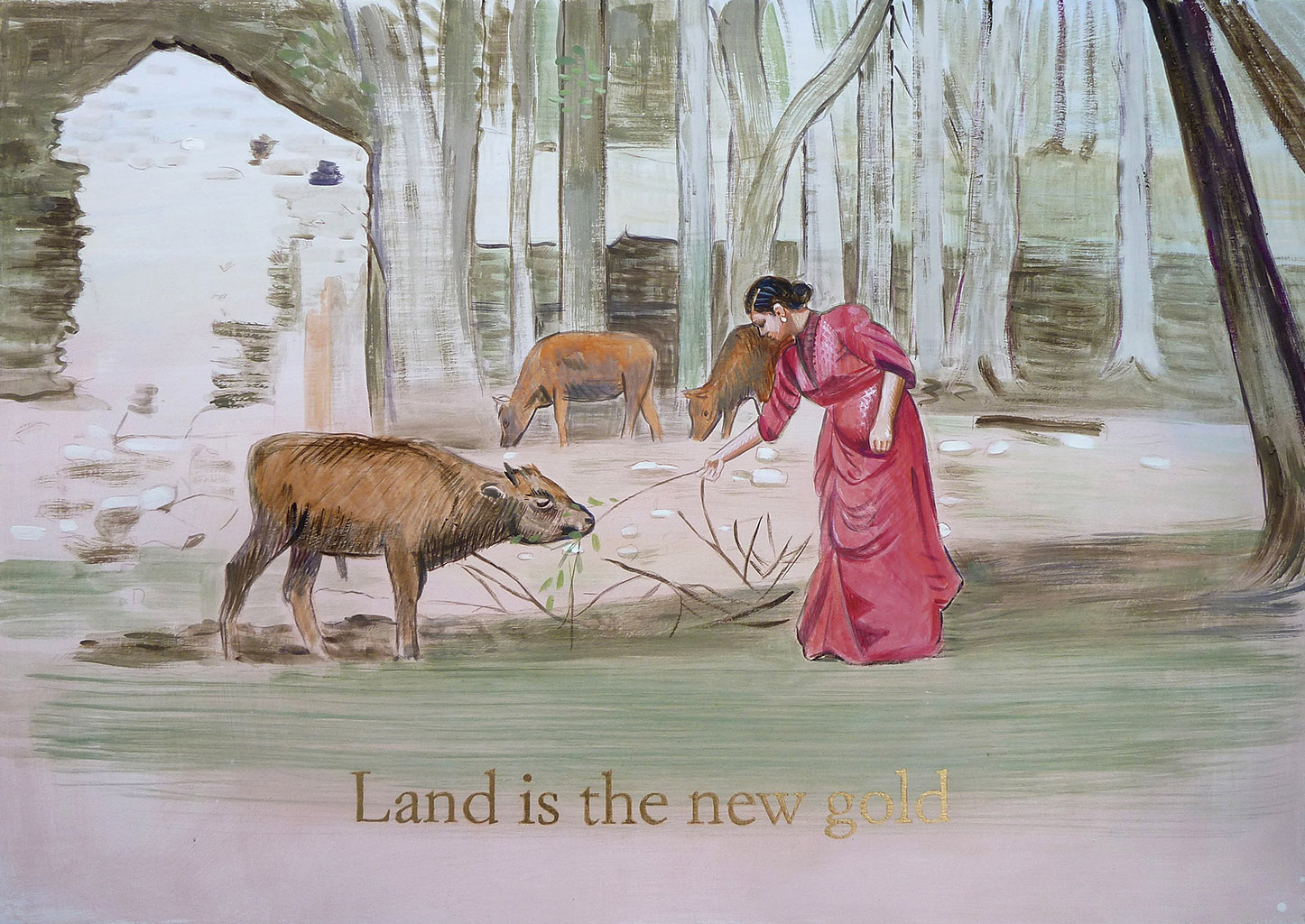 MALEREI JOHANNA KANDL